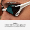 Очки для плавания Tracer-X Elite Racing (темные; черный)